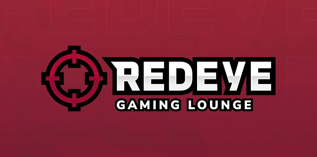 REDEYE logo reveal