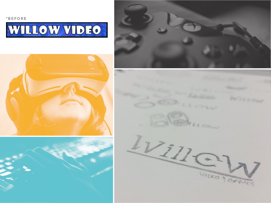 Willow building a brand