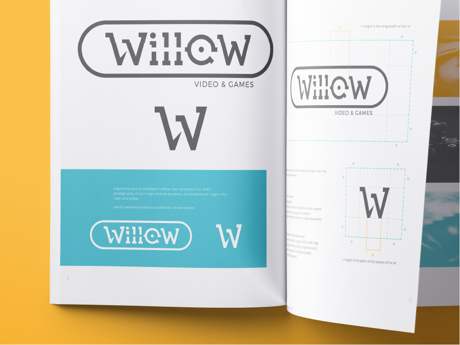 Willow brand guide